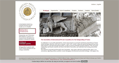 Desktop Screenshot of comprive.org